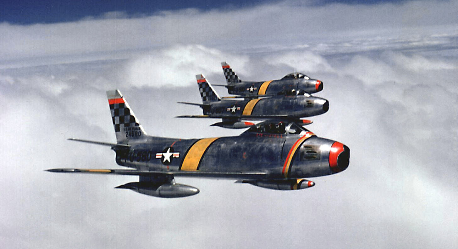 Davis-Monthan AFB history